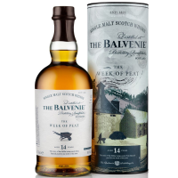 Buy & Send The Balvenie Stories, The Week of Peat 14 year old Whisky